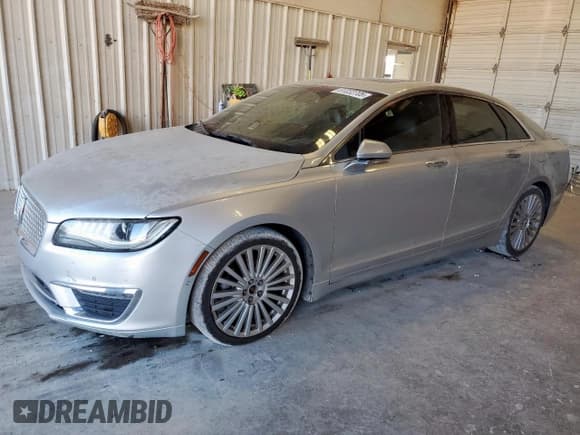 ✅ 2017 Lincoln MKZ Reserve • VIN: 3LN6L5E96HR605296 • Lot: 91032705. Wystawiony na Copart z przebiegiem 143 023 mil. Bezpłatny archiwum sprzedaży aukcyjnych z USA i szczegółowy raport historii pojazdu na DreamBid. Zdjęcie 1.