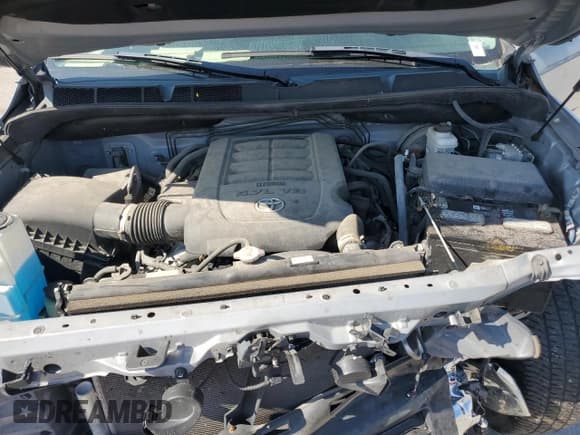 ✅ 2020 Toyota Tundra SR5 • VIN: 5TFUY5F16LX894184 • Lot: 71123425. Listed on Copart with 45,649 mi. Free auction sales archive from the USA and detailed vehicle history report at DreamBid. Image 11.