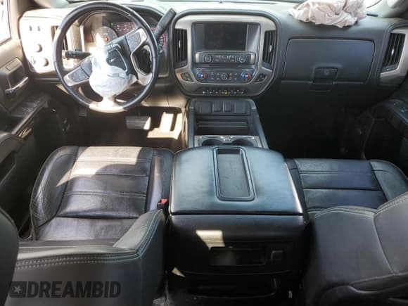 ✅ 2015 GMC Sierra 2500HD Denali • VIN: 1GT120E88FF192982 • Lot: 80834375. Wystawiony na Copart z przebiegiem 107 511 mil. Bezpłatny archiwum sprzedaży aukcyjnych z USA i szczegółowy raport historii pojazdu na DreamBid. Zdjęcie 8.