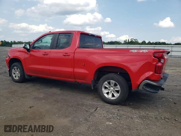 ✅ 2020 Chevrolet Silverado 1500 LT • VIN: 1GCRYDED2LZ199054 • Lot: 63982464. Wystawiony na Copart z przebiegiem 75 673 mil. Bezpłatny archiwum sprzedaży aukcyjnych z USA i szczegółowy raport historii pojazdu na DreamBid. Zdjęcie 2.