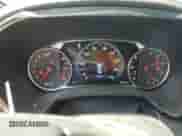 2020 Chevrolet Blazer RS z VIN 3GNKBERS4LS556918, wystawiony jako Copart lot #55493224 z przebiegiem 99 451 mil mil oraz Szkoda całkowita • Salvage title. Historia ofert i sprzedaży dostępna na DreamBid. Obrazek 9.