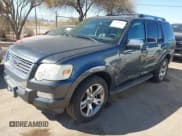 ✅ 2010 Ford Explorer Limited • VIN: 1FMEU8F83AUB15512 • Lot: 41644024. Wystawiony na IAAI z przebiegiem 179 883 mil. Bezpłatny archiwum sprzedaży aukcyjnych z USA i szczegółowy raport historii pojazdu na DreamBid. Zdjęcie 2.