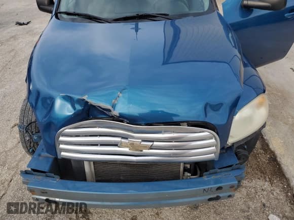 ✅ 2010 Chevrolet HHR LS • VIN: 3GNBAADB7AS567900 • Lot: 82139334. Listed on Copart with 189,017 mi. Free auction sales archive from the USA and detailed vehicle history report at DreamBid. Image 12.