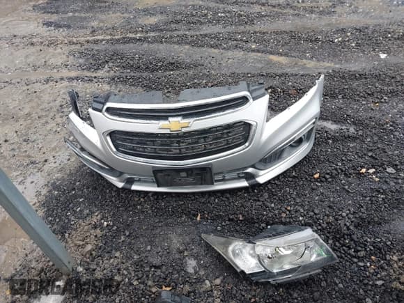 ✅ 2016 Chevrolet Cruze LT • VIN: 1G1PE5SB7G7199053 • Lot: 43536210. Listed on IAAI with 104,785 mi. Free auction sales archive from the USA and detailed vehicle history report at DreamBid. Image 12.