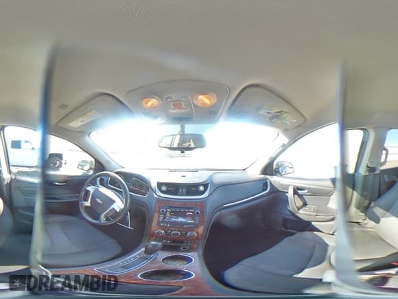 ✅ 2014 Chevrolet Traverse LT • VIN: 1GNKRGKD2EJ225746 • Lot: 82634025. Wystawiony na Copart z przebiegiem 244 980 mil. Bezpłatny archiwum sprzedaży aukcyjnych z USA i szczegółowy raport historii pojazdu na DreamBid. Zdjęcie 15.