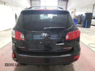 ✅ 2008 Hyundai Santa Fe SE • VIN: 5NMSH73E78H158929 • Lot: 77659634. Listed on Copart with Not provided. Free auction sales archive from the USA and detailed vehicle history report at DreamBid. Image 6.