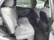 2018 Hyundai Santa Fe 2.4L with VIN 5XYZT3LB2JG559137, listed as a Copart auction lot 83994075 with 121,622 mi miles and Salvage title. Bid and sale history available at DreamBid. Image 11.