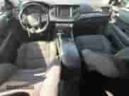 2021 Dodge Durango SXT with VIN 1C4RDHAGXMC519373, listed as a Copart auction lot 68293575 with 132,523 mi miles and Salvage title. Bid and sale history available at DreamBid. Image 8.