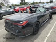 ✅ 2024 BMW M4 Competition xDrive • VIN: WBS33BA05RCN76086 • Lot: 55362064. Listed on Copart with Not provided. Free auction sales archive from the USA and detailed vehicle history report at DreamBid. Image 3.