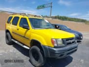 ✅ 2001 Nissan Xterra SE • VIN: 5N1ED28Y21C556824 • Lot: 40045033. Listed on IAAI with 198,034 mi. Free auction sales archive from the USA and detailed vehicle history report at DreamBid. Image 1.