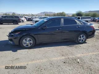 ✅ 2022 Hyundai Elantra SE • VIN: 5NPLL4AG1NH073766 • Лот: 92075865. Опубликован ранее на Copart с пробегом 52 891 миль. Бесплатный доступ к архиву аукционных продаж из США и подробный отчёт об истории автомобиля на DreamBid. Изображение 1.