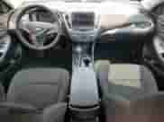 2021 Chevrolet Malibu LT with VIN 1G1ZD5ST6MF041342, listed as a Copart auction lot 66354855 with 28,369 mi miles and Salvage title. Bid and sale history available at DreamBid. Image 8.