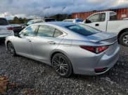 ✅ 2024 Lexus ES 300h • VIN: 58ADA1C18RU046128 • Lot: 85406985. Listed on Copart with 27,579 mi. Free auction sales archive from the USA and detailed vehicle history report at DreamBid. Image 2.