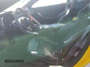 ✅ 2015 Chevrolet Corvette Z51 1LT • VIN: 1G1YH2D73F5000044 • Lot: 70773344. Listed on Copart with 52,152 mi. Free auction sales archive from the USA and detailed vehicle history report at DreamBid. Image 7.