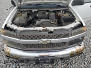 ✅ 2007 Chevrolet Colorado Work Truck • VIN: 1GCDT19E478216507 • Лот: 79663244. Опубликован ранее на Copart с пробегом 95 325 миль. Бесплатный доступ к архиву аукционных продаж из США и подробный отчёт об истории автомобиля на DreamBid. Изображение 11.