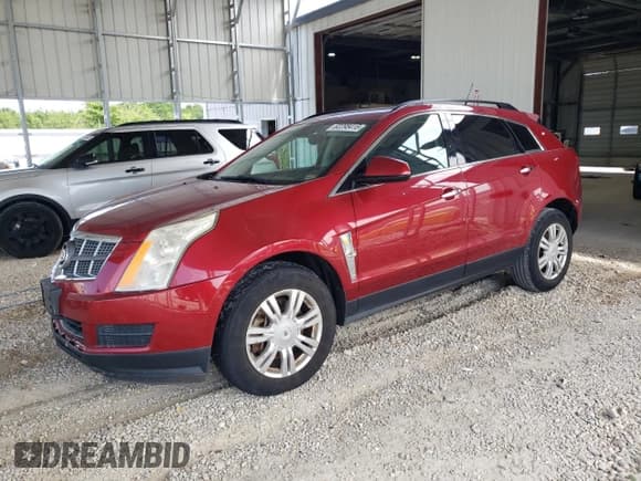 ✅ 2011 Cadillac SRX • VIN: 3GYFNGEY5BS509509 • Lot: 62295415. Wystawiony na Copart z przebiegiem Nie podano. Bezpłatny archiwum sprzedaży aukcyjnych z USA i szczegółowy raport historii pojazdu na DreamBid. Zdjęcie 1.