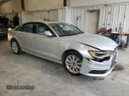✅ 2015 Audi A6 Premium Plus • VIN: WAUFGAFC5FN002509 • Lot: 85763925. Listed on Copart with 78,229 mi. Free auction sales archive from the USA and detailed vehicle history report at DreamBid. Image 4.