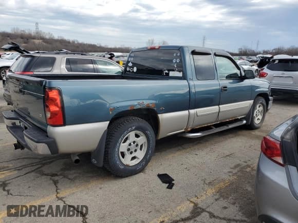 ✅ 2006 Chevrolet Silverado 1500 LT1 • VIN: 1GCEC19T96Z166022 • Лот: 51157725. Опубликован ранее на Copart с пробегом 85 851 миль. Бесплатный доступ к архиву аукционных продаж из США и подробный отчёт об истории автомобиля на DreamBid. Изображение 3.