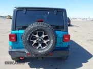 ✅ 2020 Jeep Wrangler Unlimited Rubicon • VIN: 1C4HJXFG0LW290402 • Lot: 42173436. Wystawiony na IAAI z przebiegiem 47 068 mil. Bezpłatny archiwum sprzedaży aukcyjnych z USA i szczegółowy raport historii pojazdu na DreamBid. Zdjęcie 16.