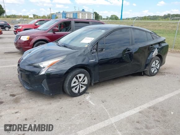 ✅ 2016 Toyota Prius Four • VIN: JTDKARFU1G3525369 • Лот: 43121179. Опубликован ранее на IAAI с пробегом 227 715 миль. Бесплатный доступ к архиву аукционных продаж из США и подробный отчёт об истории автомобиля на DreamBid. Изображение 21.