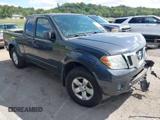 2012 Nissan Frontier SV with VIN 1N6AD0CW9CC421398, listed as a IAAI auction lot 43304329 with 132,043 mi miles and . Bid and sale history available at DreamBid. Image 1.