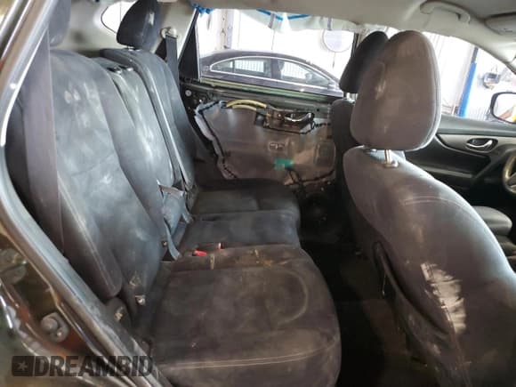 ✅ 2016 Nissan Rogue S • VIN: JN8AT2MT7GW023959 • Lot: 63339665. Listed on Copart with 150,618 mi. Free auction sales archive from the USA and detailed vehicle history report at DreamBid. Image 10.