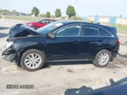 ✅ 2018 Acura RDX • VIN: 5J8TB4H3XJL017922 • Лот: 43435775. Опубликован ранее на IAAI с пробегом Не указан. Бесплатный доступ к архиву аукционных продаж из США и подробный отчёт об истории автомобиля на DreamBid. Изображение 15.