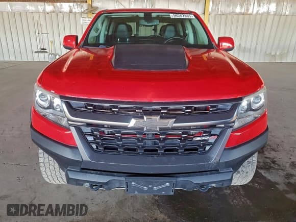 ✅ 2019 Chevrolet Colorado 4WD ZR2 • VIN: 1GCGTEEN6K1100365 • Лот: 96287885. Опубликован ранее на Copart с пробегом 92 615 миль. Бесплатный доступ к архиву аукционных продаж из США и подробный отчёт об истории автомобиля на DreamBid. Изображение 5.