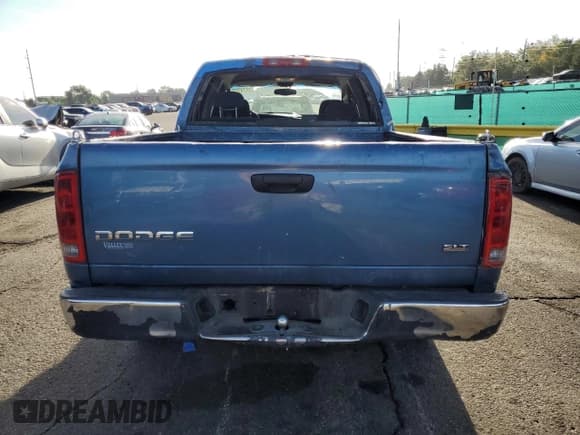 ✅ 2004 Dodge 1500 SLT • VIN: 1D7HA18N34J162345 • Лот: 71739735. Опубликован ранее на Copart с пробегом 154 873 миль. Бесплатный доступ к архиву аукционных продаж из США и подробный отчёт об истории автомобиля на DreamBid. Изображение 6.