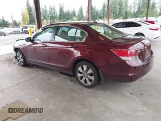 ✅ 2008 Honda Accord EX-L • VIN: 1HGCP26888A119133 • Лот: 43623718. Опубликован ранее на IAAI с пробегом 203 067 миль. Бесплатный доступ к архиву аукционных продаж из США и подробный отчёт об истории автомобиля на DreamBid. Изображение 3.