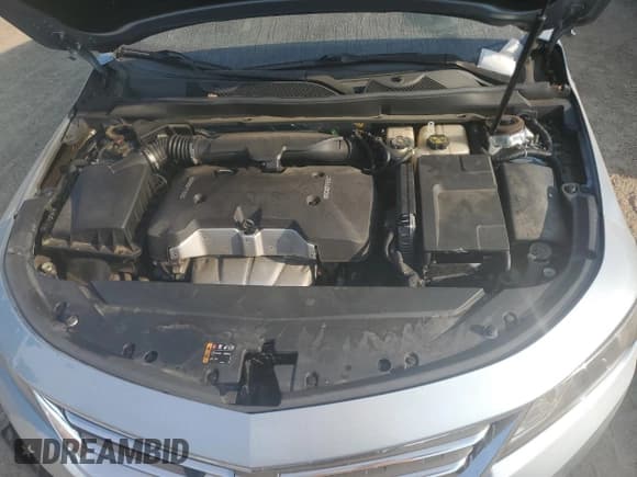 ✅ 2014 Chevrolet Impala LT • VIN: 1G1115SL2EU159486 • Лот: 70569294. Опубликован ранее на Copart с пробегом 60 854 миль. Бесплатный доступ к архиву аукционных продаж из США и подробный отчёт об истории автомобиля на DreamBid. Изображение 11.