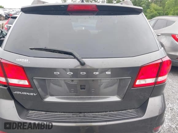 ✅ 2018 Dodge Journey SXT • VIN: 3C4PDCBB3JT145427 • Lot: 42345613. Listed on IAAI with 99,657 mi. Free auction sales archive from the USA and detailed vehicle history report at DreamBid. Image 16.