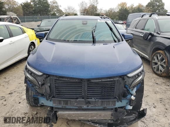 ✅ 2022 Chevrolet Equinox RS • VIN: 3GNAXMEV6NS155932 • Лот: 90132795. Опубликован ранее на Copart с пробегом 45 638 миль. Бесплатный доступ к архиву аукционных продаж из США и подробный отчёт об истории автомобиля на DreamBid. Изображение 5.