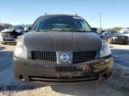 ✅ 2006 Nissan Quest S Special Edition • VIN: 5N1BV28U36N125529 • Lot: 82699134. Wystawiony na Copart z przebiegiem 11 844 mil. Bezpłatny archiwum sprzedaży aukcyjnych z USA i szczegółowy raport historii pojazdu na DreamBid. Zdjęcie 5.