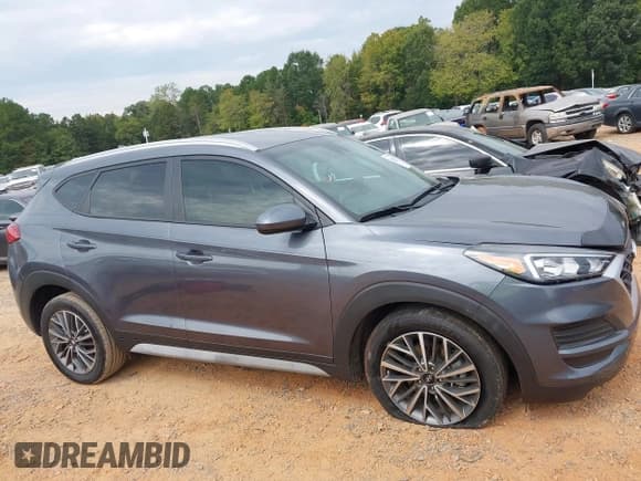 ✅ 2019 Hyundai Tucson SEL • VIN: KM8J33AL7KU968237 • Лот: 43309138. Опубликован ранее на IAAI с пробегом 59 739 миль. Бесплатный доступ к архиву аукционных продаж из США и подробный отчёт об истории автомобиля на DreamBid. Изображение 13.