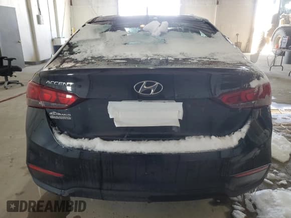 ✅ 2021 Hyundai Accent SE • VIN: 3KPC24A63ME135679 • Лот: 87753685. Опубликован ранее на Copart с пробегом 67 272 миль. Бесплатный доступ к архиву аукционных продаж из США и подробный отчёт об истории автомобиля на DreamBid. Изображение 6.