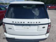 ✅ 2017 Land Rover Range Rover HSE • VIN: SALGS2FV0HA376137 • Lot: 42397032. Listed on IAAI with 53,832 mi. Free auction sales archive from the USA and detailed vehicle history report at DreamBid. Image 16.