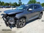 ✅ 2020 Hyundai Santa Fe SEL • VIN: 5NMS33AA0LH179234 • Lot: 56945134. Wystawiony na Copart z przebiegiem 58 475 mil. Bezpłatny archiwum sprzedaży aukcyjnych z USA i szczegółowy raport historii pojazdu na DreamBid. Zdjęcie 1.