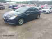 2014 Hyundai Sonata GLS with VIN 5NPEB4AC6EH896797, listed as a IAAI auction lot 43310178 with 175,233 mi miles and . Bid and sale history available at DreamBid. Image 2.