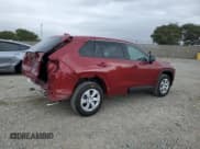 ✅ 2025 Toyota RAV4 LE • VIN: 2T3H1RFV2SW391996 • Lot: 82478495. Listed on Copart with 4,119 mi. Free auction sales archive from the USA and detailed vehicle history report at DreamBid. Image 3.