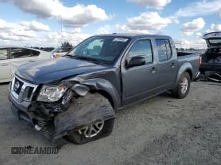 ✅ 2017 Nissan Frontier SV • VIN: 1N6AD0ER0HN763664 • Lot: 71744405. Listed on Copart with 129,776 mi. Free auction sales archive from the USA and detailed vehicle history report at DreamBid. Image 1.