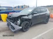 ✅ 2019 Jeep Compass Latitude • VIN: 3C4NJCBB6KT613295 • Lot: 41678017. Listed on IAAI with 104,572 mi. Free auction sales archive from the USA and detailed vehicle history report at DreamBid. Image 20.