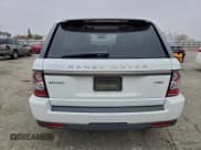 ✅ 2013 Land Rover Range Rover Sport HSE • VIN: SALSF2D48DA797994 • Lot: 95573145. Listed on Copart with 144,269 mi. Free auction sales archive from the USA and detailed vehicle history report at DreamBid. Image 6.