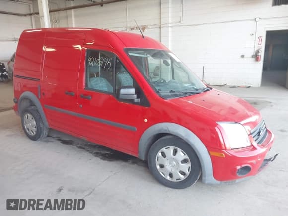 ✅ 2012 Ford Transit Connect XLT • VIN: NM0LS7BN1CT113691 • Lot: 42105145. Wystawiony na IAAI z przebiegiem 232 008 mil. Bezpłatny archiwum sprzedaży aukcyjnych z USA i szczegółowy raport historii pojazdu na DreamBid. Zdjęcie 1.
