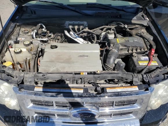 ✅ 2008 Ford Escape Hybrid • VIN: 1FMCU49H48KB08067 • Lot: 59622355. Listed on Copart with 213,363 mi. Free auction sales archive from the USA and detailed vehicle history report at DreamBid. Image 12.