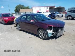 ✅ 2013 Lincoln MKZ • VIN: 3LN6L2GKXDR824996 • Lot: 42574204. Wystawiony na IAAI z przebiegiem 81 370 mil. Bezpłatny archiwum sprzedaży aukcyjnych z USA i szczegółowy raport historii pojazdu na DreamBid. Zdjęcie 1.