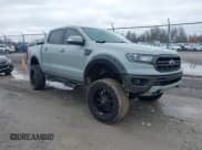 ✅ 2021 Ford Ranger XL • VIN: 1FTER4FH8MLD28724 • Lot: 41736352. Listed on IAAI with 37,860 mi. Free auction sales archive from the USA and detailed vehicle history report at DreamBid. Image 1.