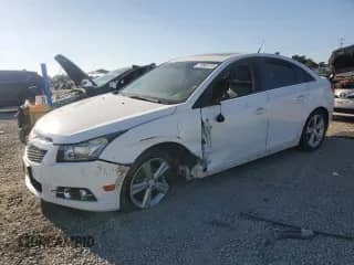 2012 Chevrolet Cruze 2LT z VIN 1G1PG5SC9C7126070, wystawiony jako Copart lot #71990175 z przebiegiem 122 472 mil mil oraz Szkoda całkowita • Salvage title. Historia ofert i sprzedaży dostępna na DreamBid. Obrazek 1.