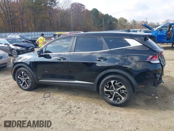 ✅ 2023 Kia Sportage EX • VIN: 5XYK33AF9PG084893 • Lot: 43708064. Wystawiony na IAAI z przebiegiem 49 107 mil. Bezpłatny archiwum sprzedaży aukcyjnych z USA i szczegółowy raport historii pojazdu na DreamBid. Zdjęcie 14.