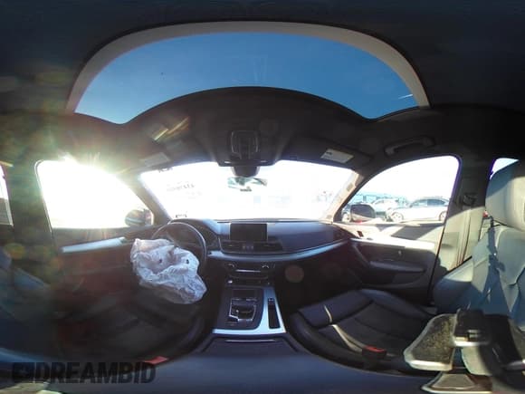 ✅ 2019 Audi SQ5 Premium Plus • VIN: WA1B4AFY6K2039922 • Lot: 43470325. Listed on IAAI with 145,692 mi. Free auction sales archive from the USA and detailed vehicle history report at DreamBid. Image 19.